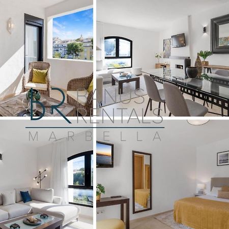 Apartamento De 2 Dormitorios En Playas Del Duque Марбелья Экстерьер фото