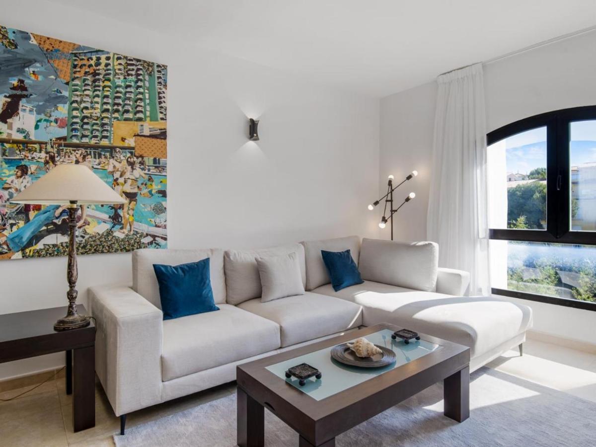 Apartamento De 2 Dormitorios En Playas Del Duque Марбелья Экстерьер фото