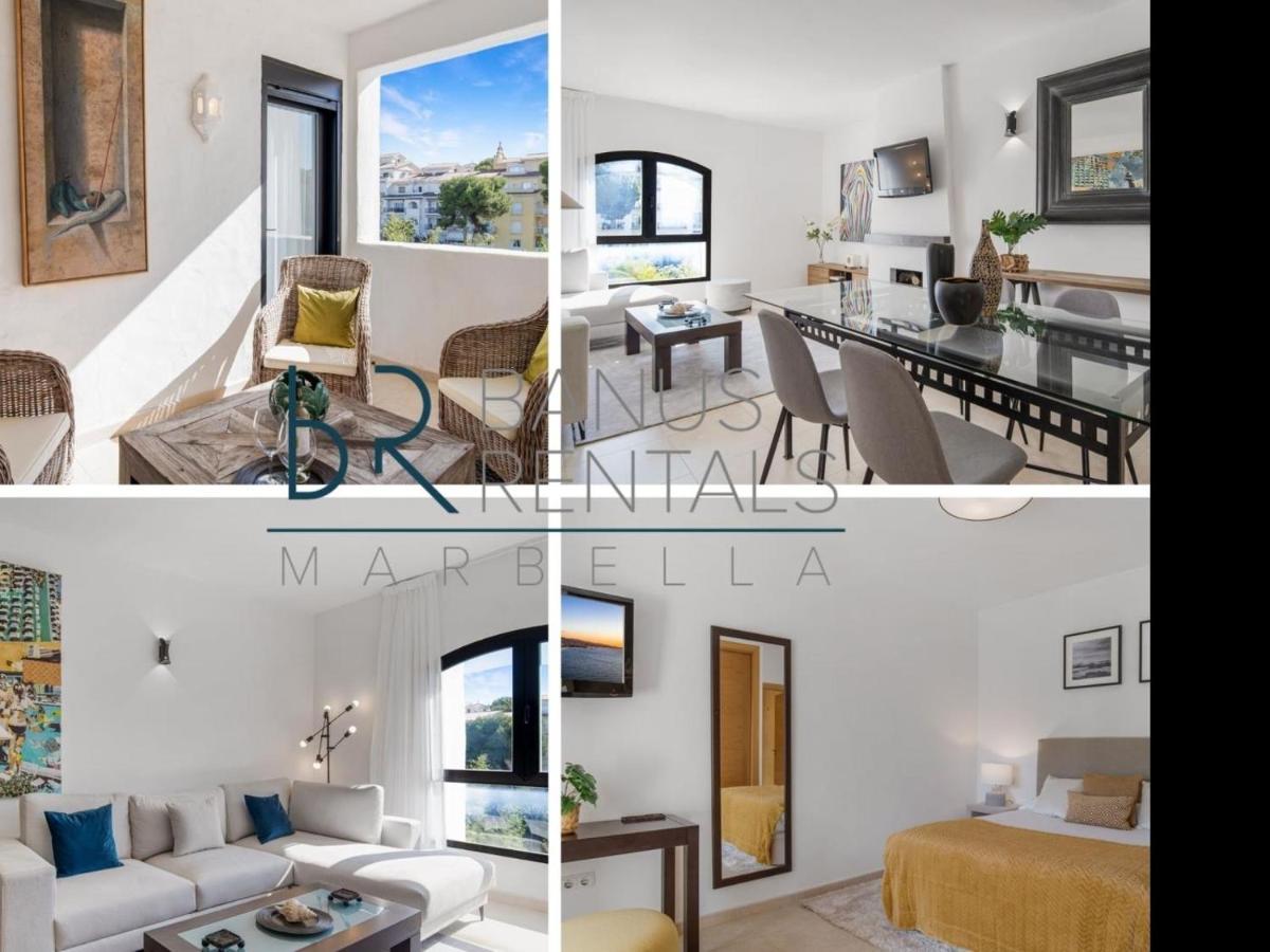 Apartamento De 2 Dormitorios En Playas Del Duque Марбелья Экстерьер фото