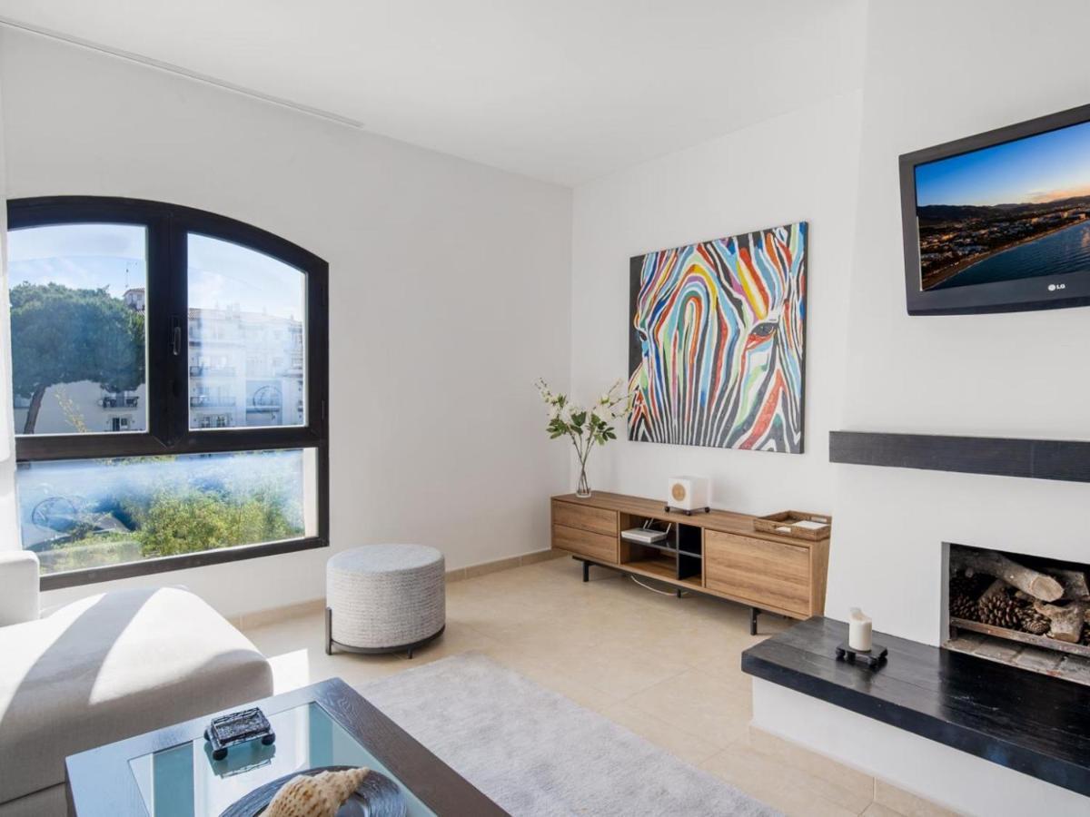 Apartamento De 2 Dormitorios En Playas Del Duque Марбелья Экстерьер фото