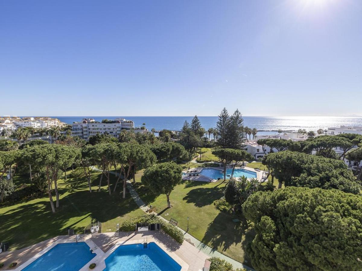 Apartamento De 2 Dormitorios En Playas Del Duque Марбелья Экстерьер фото