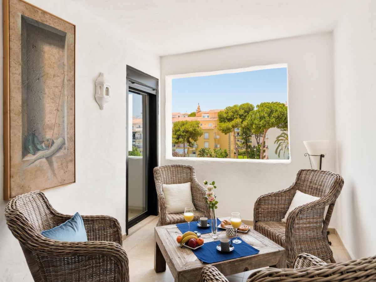 Apartamento De 2 Dormitorios En Playas Del Duque Марбелья Экстерьер фото