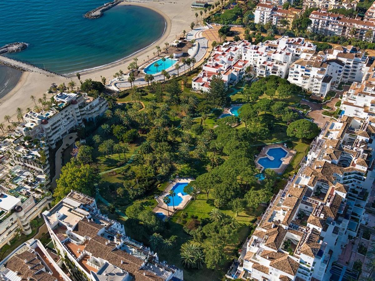 Apartamento De 2 Dormitorios En Playas Del Duque Марбелья Экстерьер фото