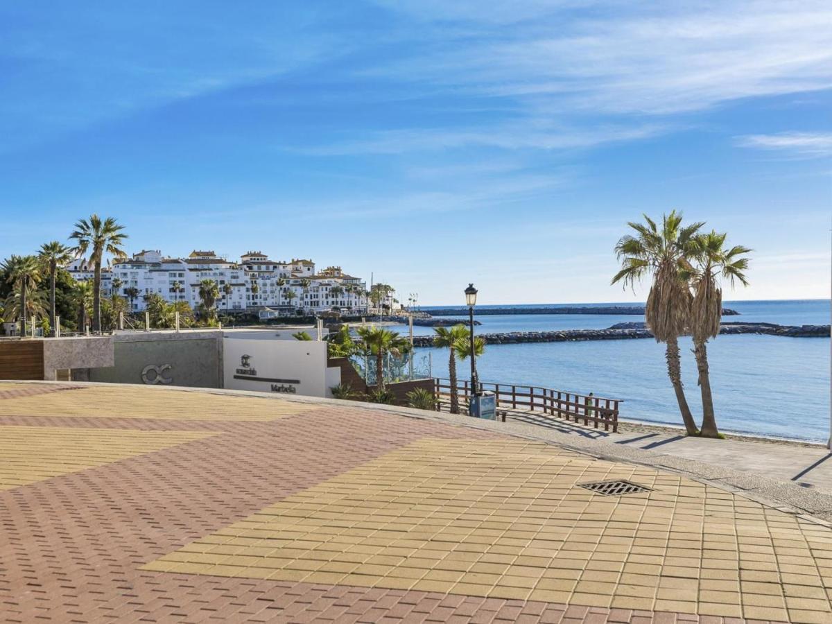 Apartamento De 2 Dormitorios En Playas Del Duque Марбелья Экстерьер фото