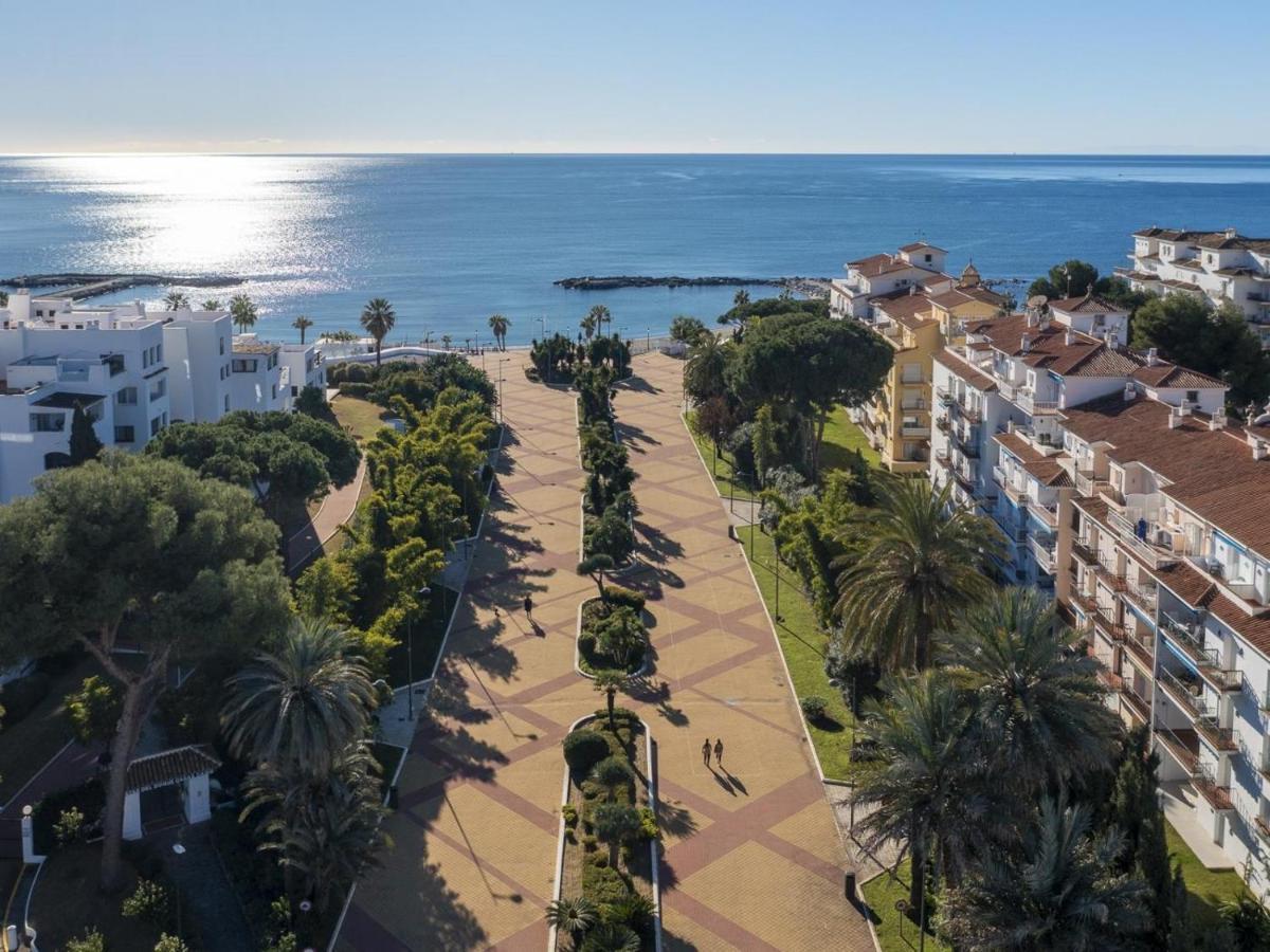 Apartamento De 2 Dormitorios En Playas Del Duque Марбелья Экстерьер фото