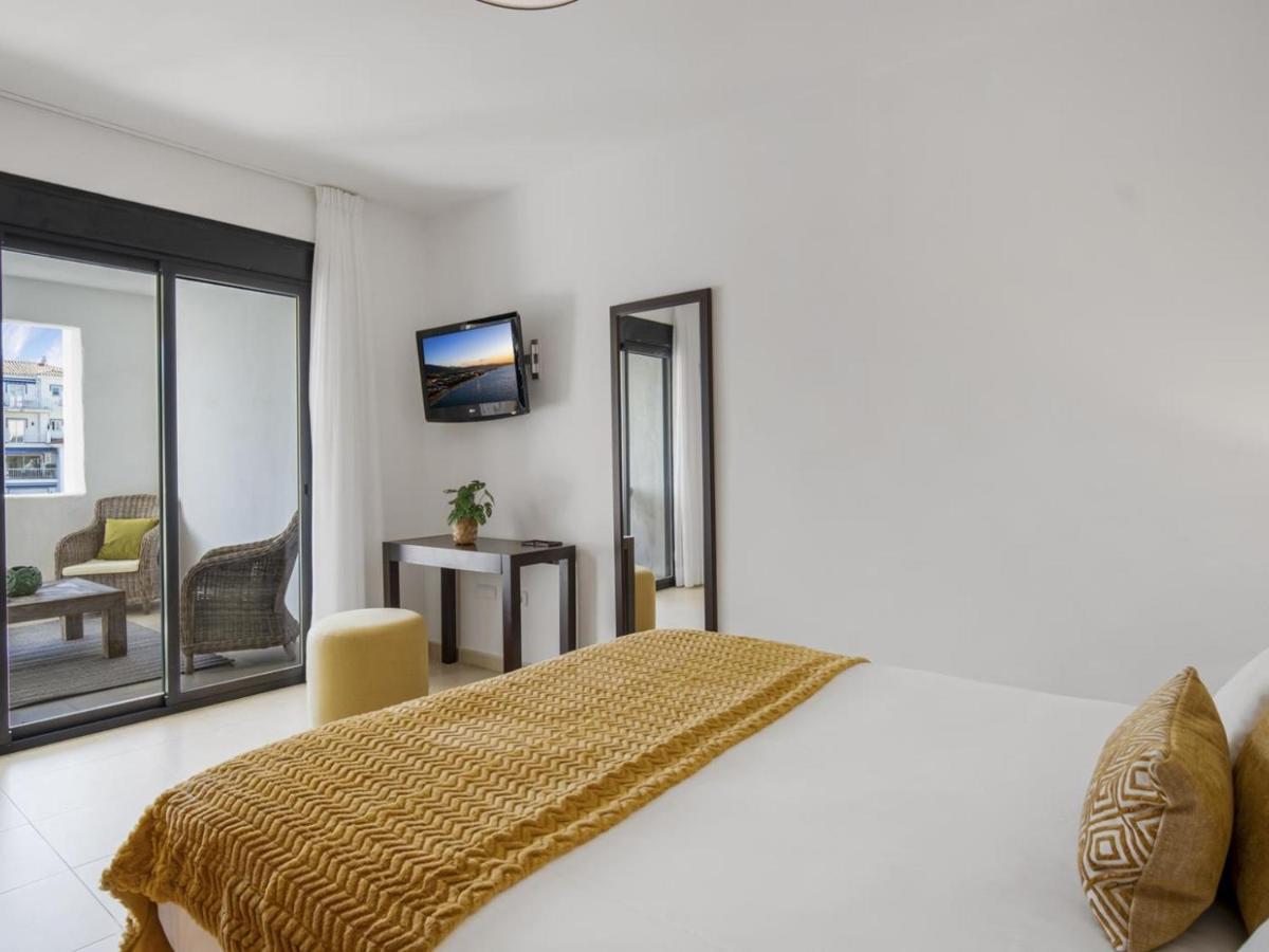 Apartamento De 2 Dormitorios En Playas Del Duque Марбелья Экстерьер фото