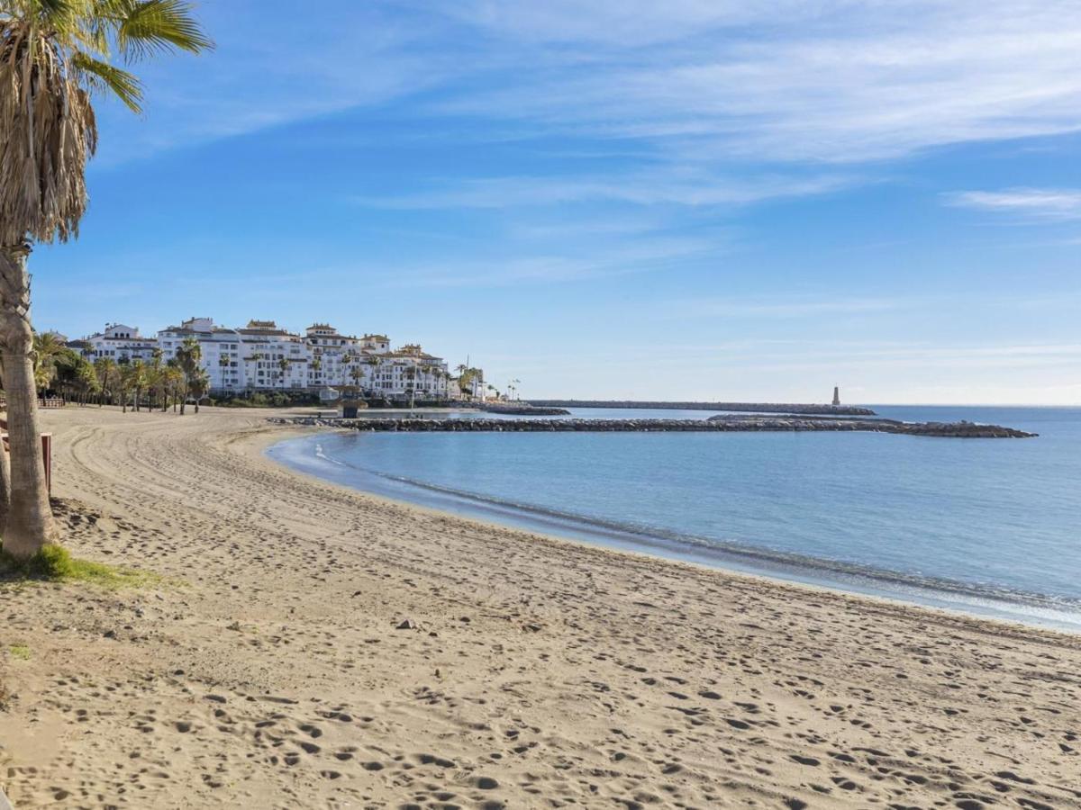 Apartamento De 2 Dormitorios En Playas Del Duque Марбелья Экстерьер фото